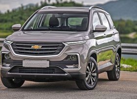 2021-ci ilin Chevrolet Captiva modellərinin bazar qiymətləri