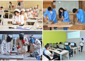 Əmək bazarına uyğun peşələr üzrə 663 nəfər üçün kurslar başlanılıb