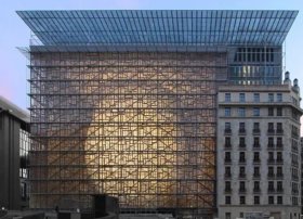 Avropa Baş Qərargahını Londonun Canary Wharf-a köçürmək üçün viza