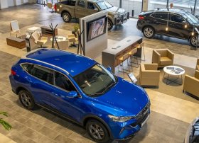 Böyük Britaniyada minik avtomobillərinin satışları iyulda 5% azalıb