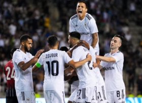 UEFA Çempionlar Liqası: Qarabağ” səfərdə “Şkendiya”ya qalib gəlib
