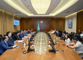 Azərbaycanlı investorlar Qazaxıstanda 20 milyon dollarlıq müalicə-sağlamlıq kompleksi inşa etdirəcəklər