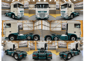 2017-ci ilin DAF XF 460 FT dartqı modellərinin bazar qiymətləri