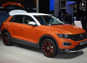 Volkswagen yenilənmiş T-Roc modelinin dünya premyerasını Münhendə keçirəcək