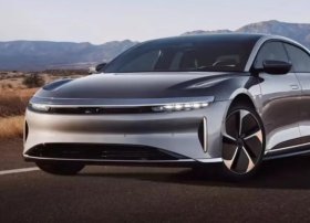 Elektrikli avtomobil istehsalçısı Lucid rüblük xalis zərəri azaldır