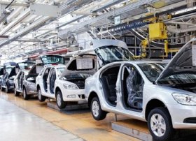 Azərbaycanın sənaye zonalarında avtomobil istehsalı 80% artıb