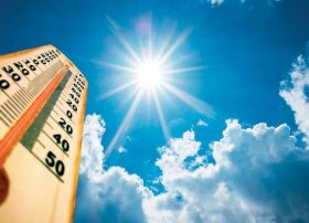 8 avqust 2025 hava proqnozu: Bakıda 38 dərəcəyədək isti gözlənilir