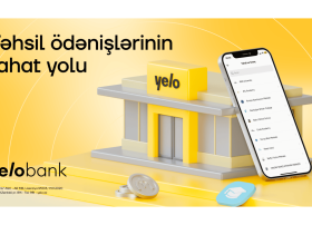 Yelo App ilə təhsil ödənişləri indi daha rahat!