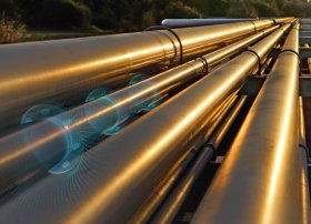 Bu il Cənubi Qafqaz Boru Kəməri gündəlik orta 62,4 milyon kubmetr qaz nəql edib