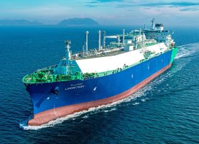 ABŞ Gəmiqayırma Zavodu 50 ildə ilk ABŞ LNG İxrac Tankerini İnşa edəcək