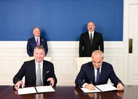 SOCAR və “ExxonMobil” arasında əməkdaşlıq haqqında Memorandum imzalanıb