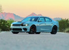 2022-ci ilin Dodge Charger modellərinin bazar qiymətləri
