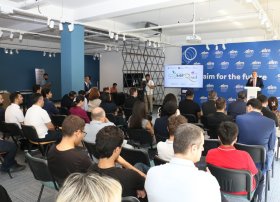 "Enterprise Azerbaijan" portalının "Startup School 3" layihəsinin açılış mərasimi keçirilib
