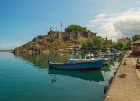 Qara dənizin təbiət və mədəniyyət mərkəzi Giresun