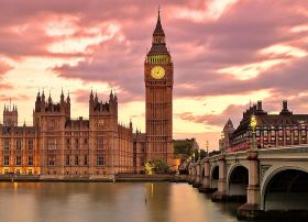 Böyük Britaniya iqtisadiyyatı ikinci rübdə 0,3% artdı