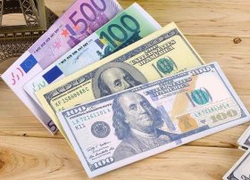 ABŞ dolları sabit qaldı, avroda cüzi dəyişiklik müşahidə olunur