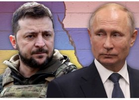 Rusiya Ukraynaya ikitərəfli və üçtərəfli görüş təklif edib – Zelenski Putinə görüşə hazır olduğunu bildirib