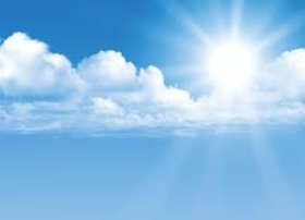 Bu gün Bakıda və Abşeronda hava şəraiti: Yağmursuz, isti və mülayim külək