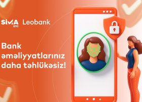 “SİMA KYC” “Leobank”da