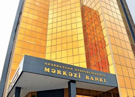 Azərbaycan Respublikasının Mərkəzi Bankının 84 günlük notlarının yerləşdirilməsi üzrə hərrac keçirilmişdir