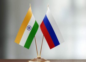 Rusiya və Hindistan ticarətində ödənişlərin 90%-dən çoxu milli valyutalarla həyata keçirilir