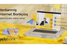 İlk dəfə: reysqabağı yoxlama ödənişləri Yelo Bank-da!