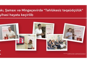 Kapital Bank-ın dəstəyi ilə yaşlı nəsil üçün maliyyə savadlılığının artırılması imkanları yaradılır