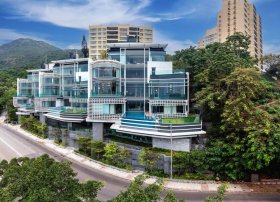 Honq-Konqda 2025-ci ildə lüks ev satışında rekord – The Peak malikanəsi 1,09 milyard HK$-a satıldı