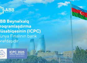 ABB Beynəlxalq Proqramlaşdırma Müsabiqəsinə tərəfdaşlıq dəstəyi verir