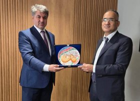 "PAŞA Holding" və TÜİB strateji əməkdaşlıq çərçivəsində yeni layihələri müzakirə edib