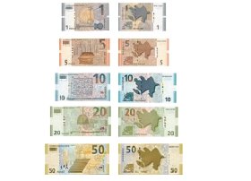 Azərbaycan Mərkəzi Bankı avqustun 29-na olan valyuta məzənnələrini açıqladı