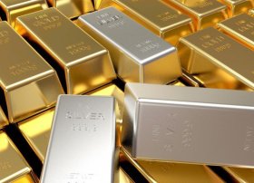 Qızıl və gümüş fyuçersləri ucuzlaşıb