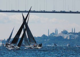 İstanbulda 24-cü Bosfor Kuboku yelkən yarışı keçiriləcək