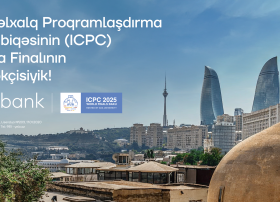 Yelo Bank ICPC Dünya Finalının bank tərəfdaşıdır