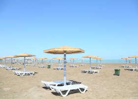 Yeni ictimai çimərliklərdə yay turizm mövsümünün ilkin nəticələri açıqlanıb