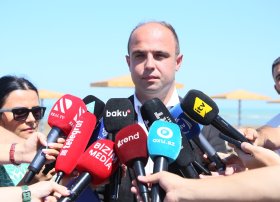 Abşeronda yeni ictimai çimərliklər tam ödənişsiz olacaq - Murad Ağabəyli