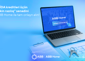 MİDA kreditinə ilkin razılıq üçün banka gəlməyə ehtiyac qalmadı!