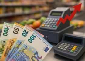 Almaniyada avqustda illik inflyasiya 2,1% səviyyəsinə yüksəlib