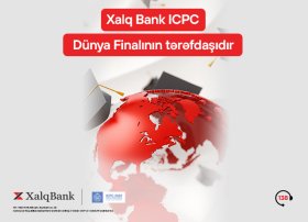 Xalq Bank Beynəlxalq Proqramlaşdırma Müsabiqəsinin (ICPC) tərəfdaşıdır
