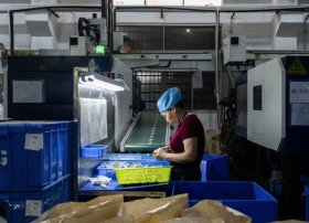 Çinin istehsalat PMI göstəricisi avqustda 49,4-ə yüksəldi, sektor aktivliyi hələ zəifdir