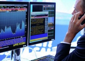 ABŞ fond indeksləri işsizlik hesabatı öncəsi aşağı düşdü