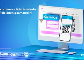 ABB müştərilər üçün AniPay inteqrasiyalı yeni QR ödəniş həllini təqdim etdi!