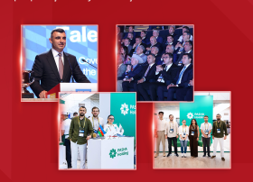 Bakı ICPC 2025: Kapital Bank qlobal proqramlaşdırma layihəsində iştirak edir