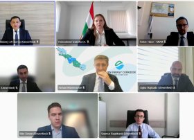 Azərbaycan-Macarıstan Enerji İşçi Qrupunun növbəti iclası keçirilib