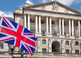 İngiltərə Bankı faiz dərəcəsini azaltmağa davam edə bilər – Başçı Endryu Beyli