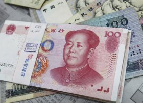 Çin yuanı Moskva birjasında mülayim bahalaşıb, rubl isə aşağı düşüb