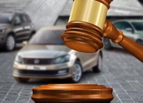 Növbəti hərracda 28 nəqliyyat vasitəsi satılıb