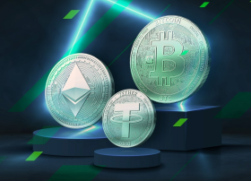 Bitcoin və Ethereum qiymətləri yüksəldi – Kriptovalyuta bazarında qarışıq dinamika