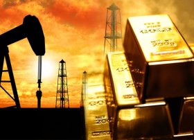 Brent nefti və qızıl: Dünya bazarında yeni həftənin qiymətləri