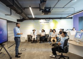 Azərbaycanda Süni İntellekt Akademiyası fəaliyyətə başlayıb